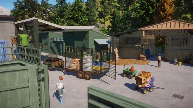 Planet Zoo: Conservation Pack screenshot 2