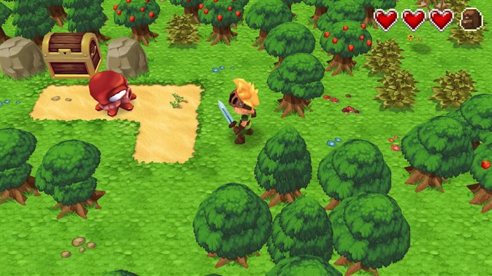 Evoland Legendary Edition — скриншот 16
