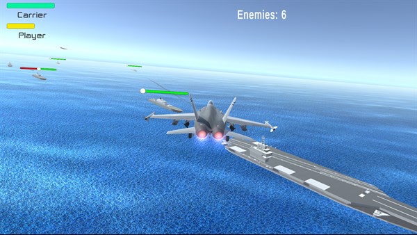 US NAVY SEA CONFLICT — 2