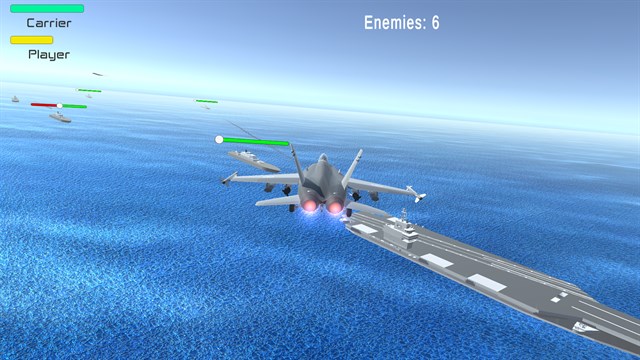 US NAVY SEA CONFLICT screenshot 2