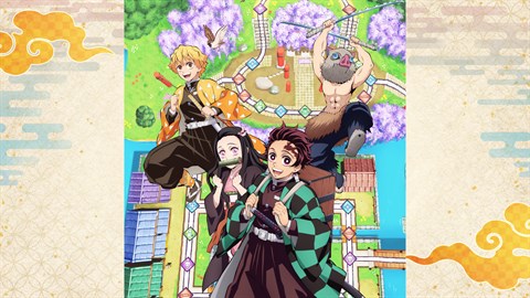 Demon Slayer -Kimetsu no Yaiba- Sweep the Board!