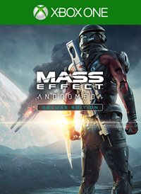 Édition Deluxe de Mass Effect™: Andromeda