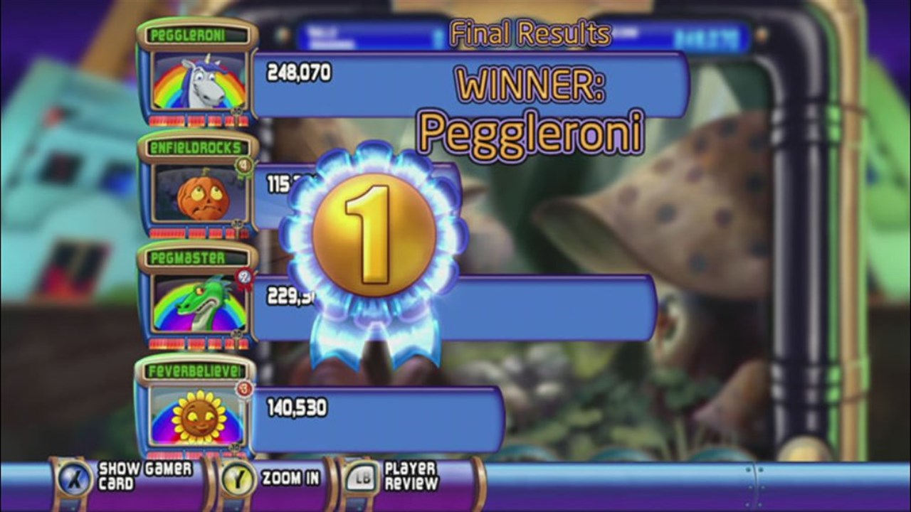 Peggle screenshot 8