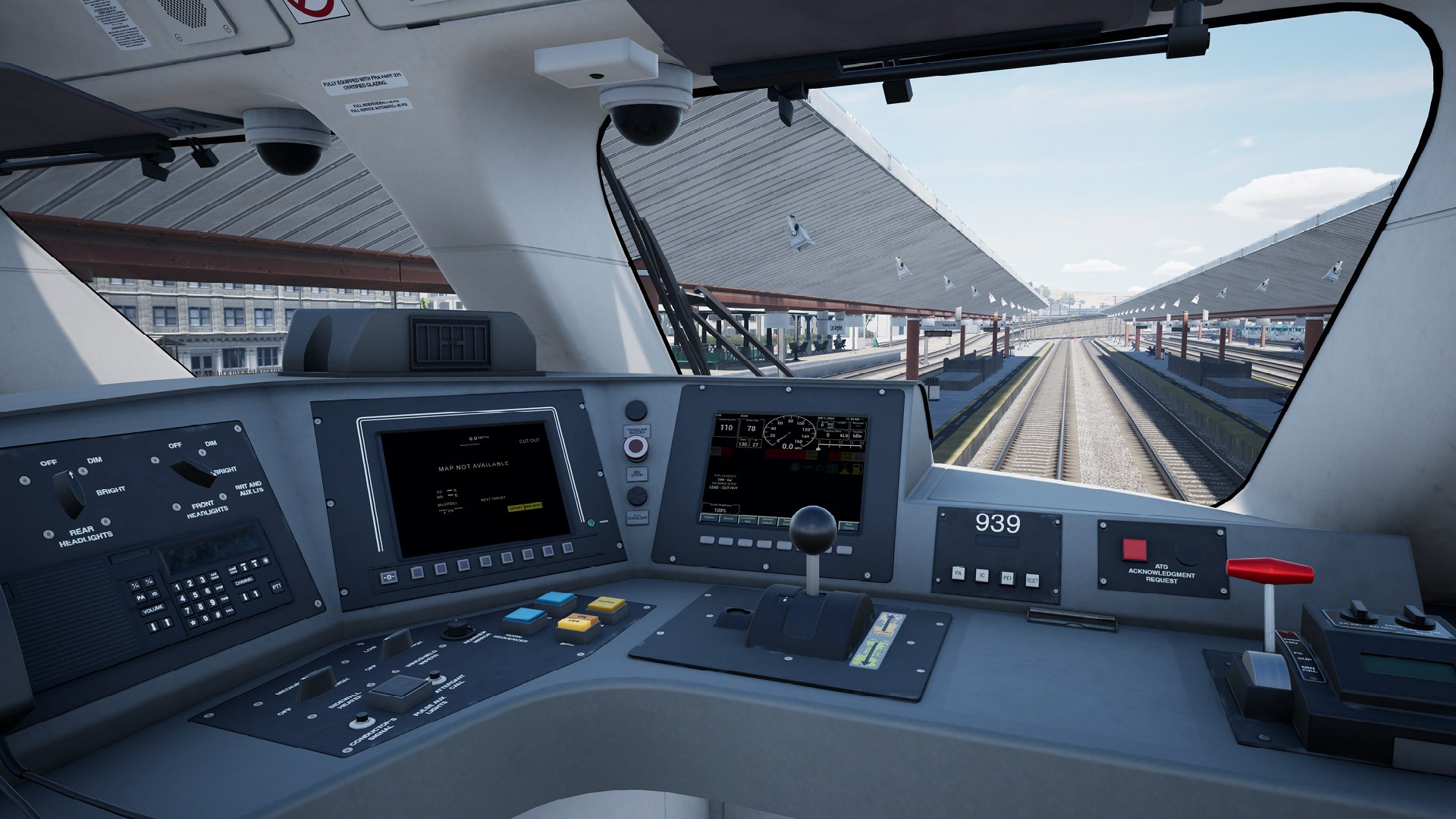 Train Sim World® 5: Metrolink Antelope Valley Line: Los Angeles - Lancaster Route Add-On