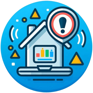 Smart Site Alarms icon