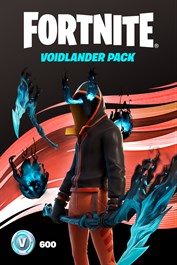 Fortnite - Voidlander Pack