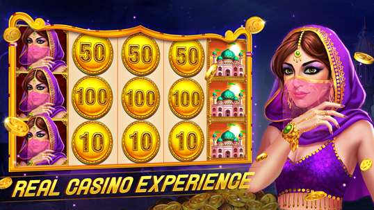 Slots Casino - Slots of Vegas screenshot 3