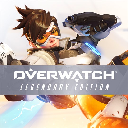 Overwatch® Legendary Edition for xbox