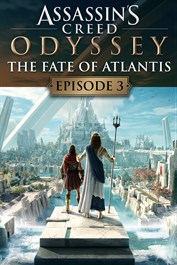 Assassin’s CreedⓇ Odyssey – The Fate of Atlantis – Episode 3: Judgment of Atlantis