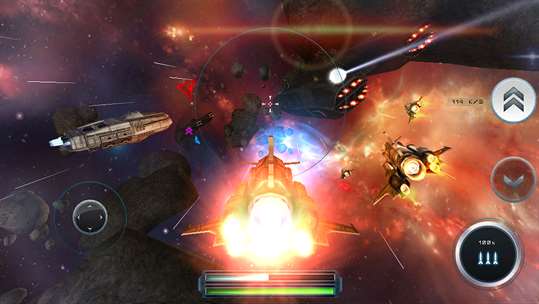 Strike Wing: Raptor Rising screenshot 4