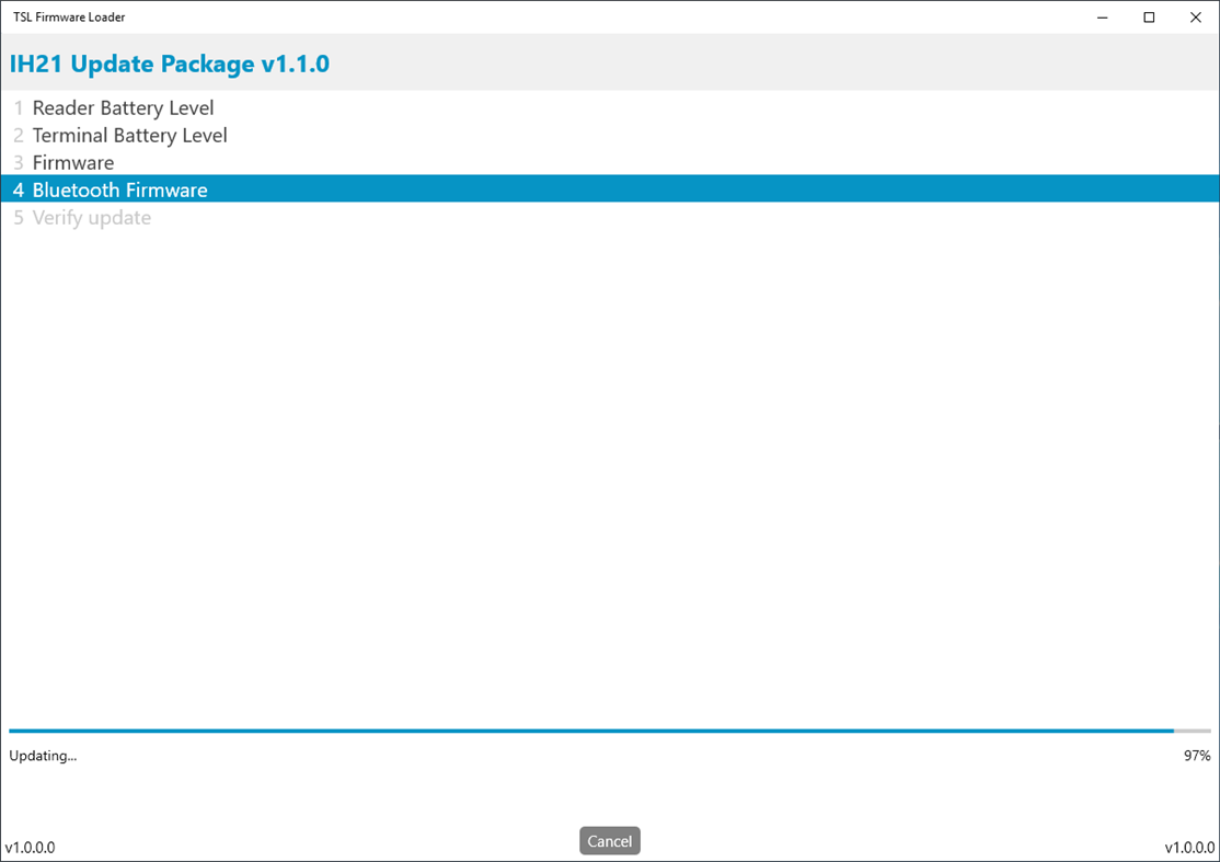 #4. TSL Firmware Loader (Windows) 由: Technology Solutions UK Ltd