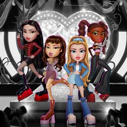 Aperçu Bratz® Rythme & Style - Deluxe Edition