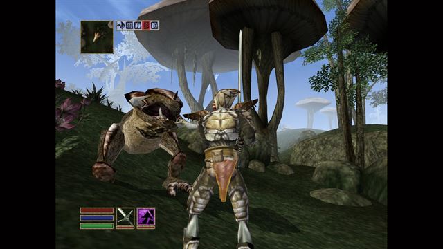 The Elder Scrolls III: Morrowind screenshot 6