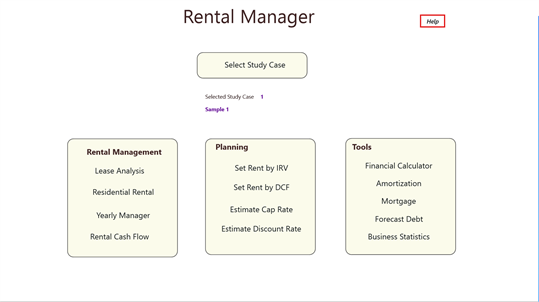 Rental Manager screenshot 8