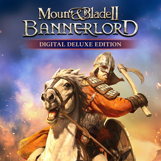 Mount & Blade II: Bannerlord Digital Deluxe Edition for xbox