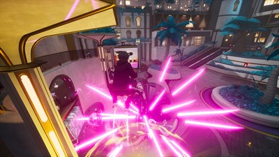 Arcadegeddon — скриншот 21