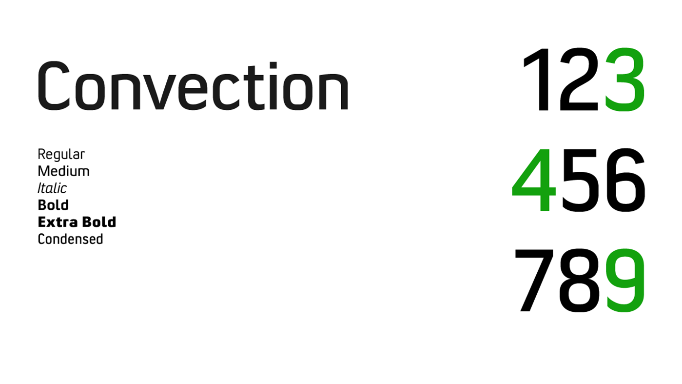 #2. Convection (Windows) 由: Microsoft Corporation