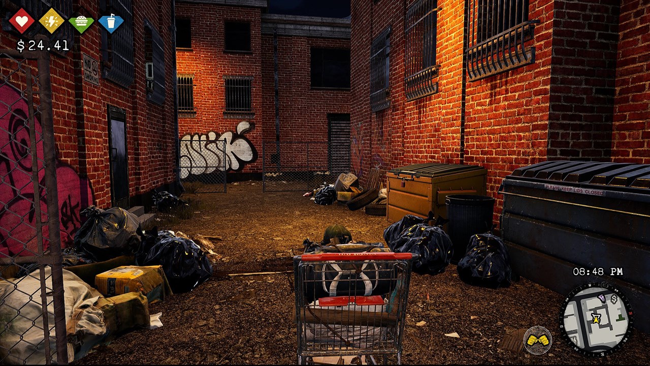 Bum Simulator screenshot 3