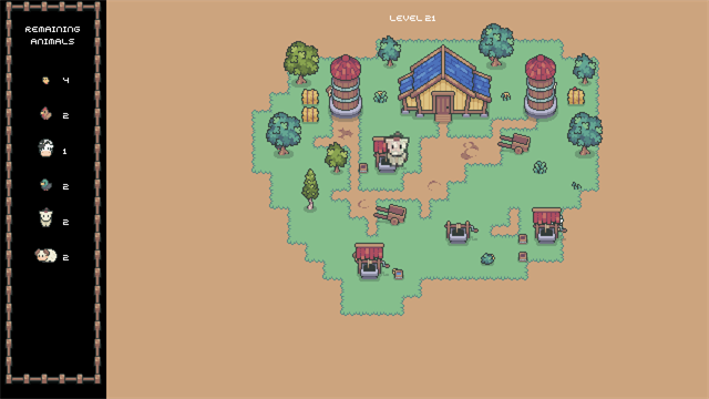 Hoof and Seek screenshot 4
