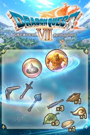 추가 DLC - 모험 서포트 아이템 복주머니