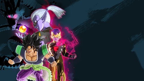 ドラゴンボール ゼノバース 2 FUTURE SAGA Chapter 3