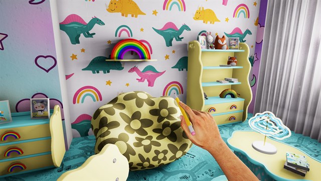 Hotel Renovator - Kawaii Furniture Set screenshot 4