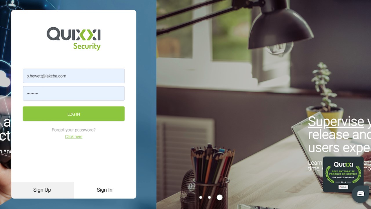 Quixxi Security