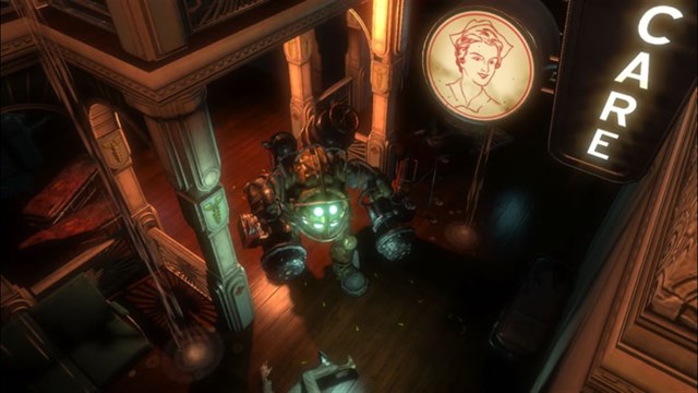 BioShock screenshot 3