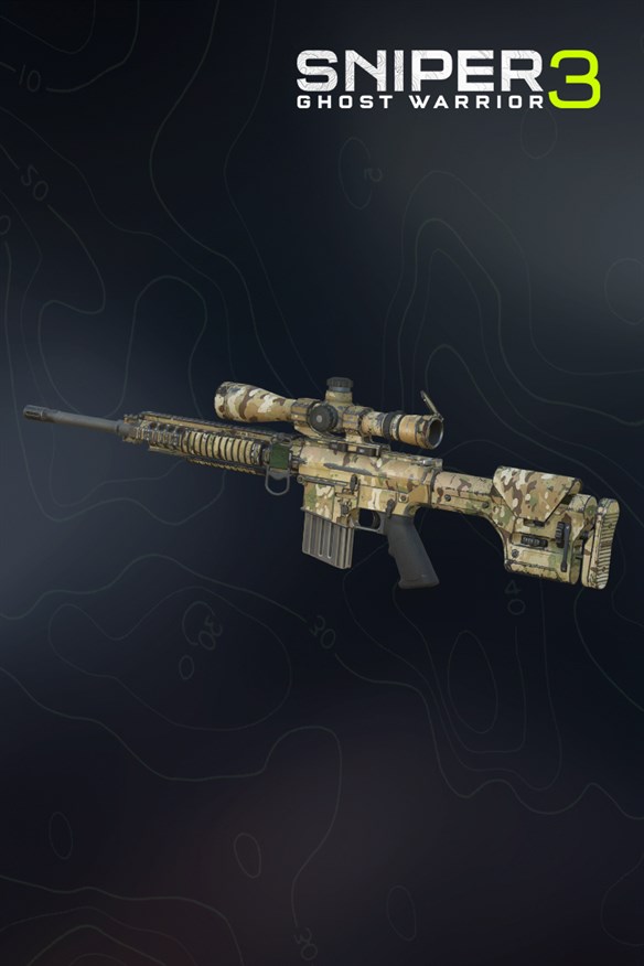 Weapon skin - Unicamo Xbox Series X|S and Xbox One cover art