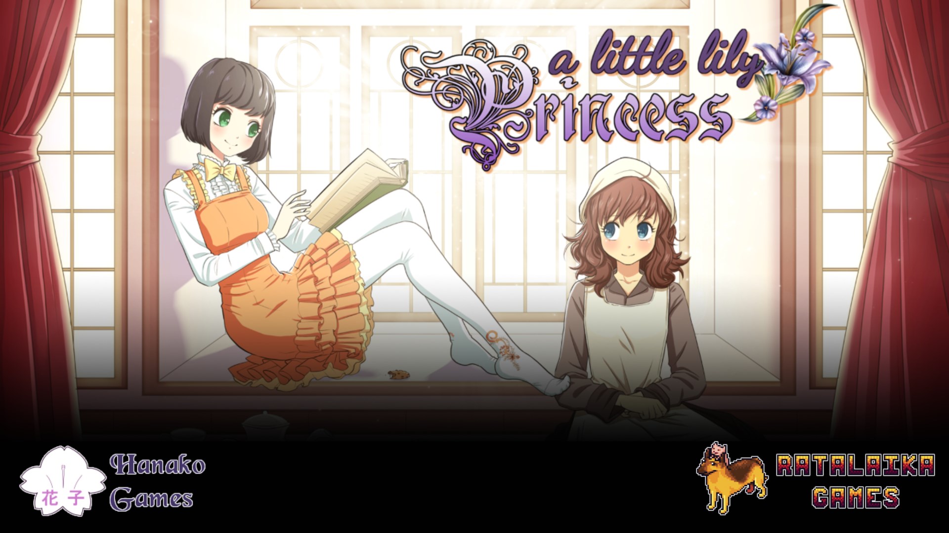 A Little Lily Princess screenshot thumbnail video