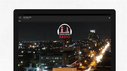 Lusaka Music Radio screenshot 1