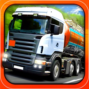 Trucker: Parking Simulator - Free Racing Game