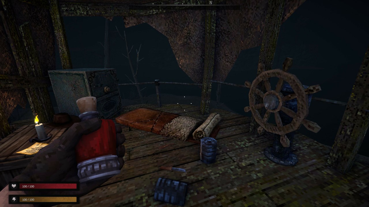 Blood West screenshot 1