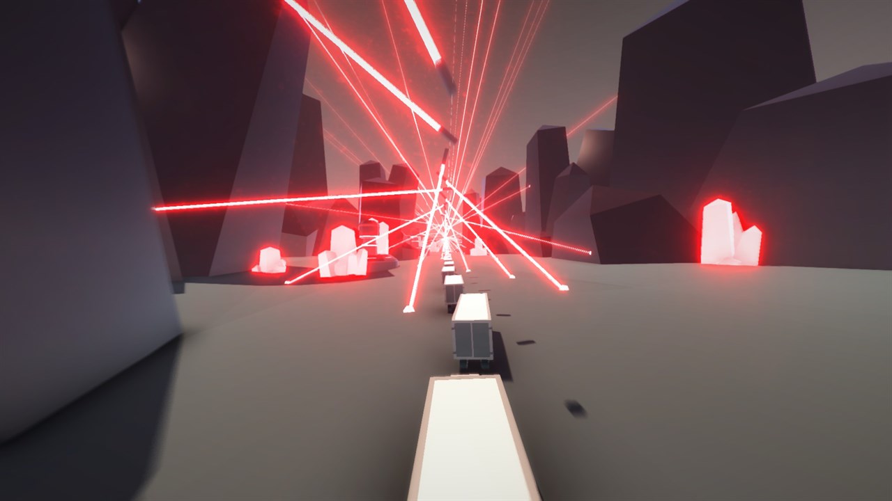 Clustertruck screenshot 2