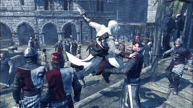 Assassin's Creed screenshot 1