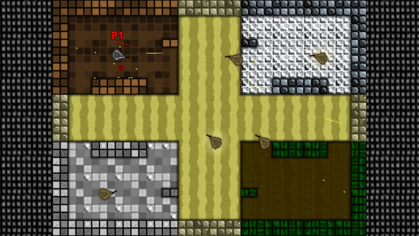 #1. Gun Upgrade (Windows) By: Grant Ojanen's Creations