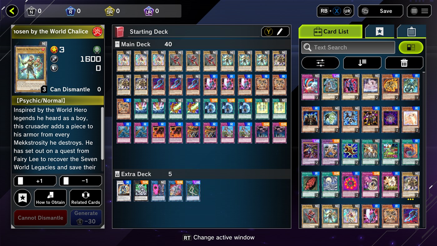 #8. Yu-Gi-Oh! Master Duel (Xbox) By: Konami Digital Entertainment Co., Ltd.