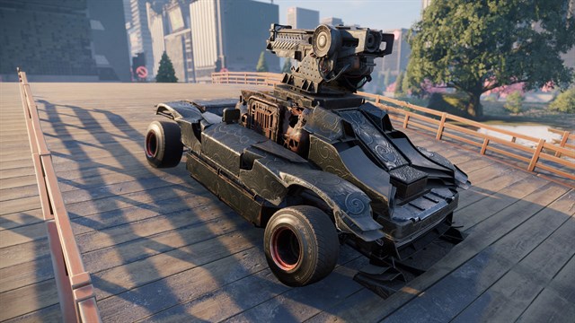 Crossout — Fiend screenshot 4