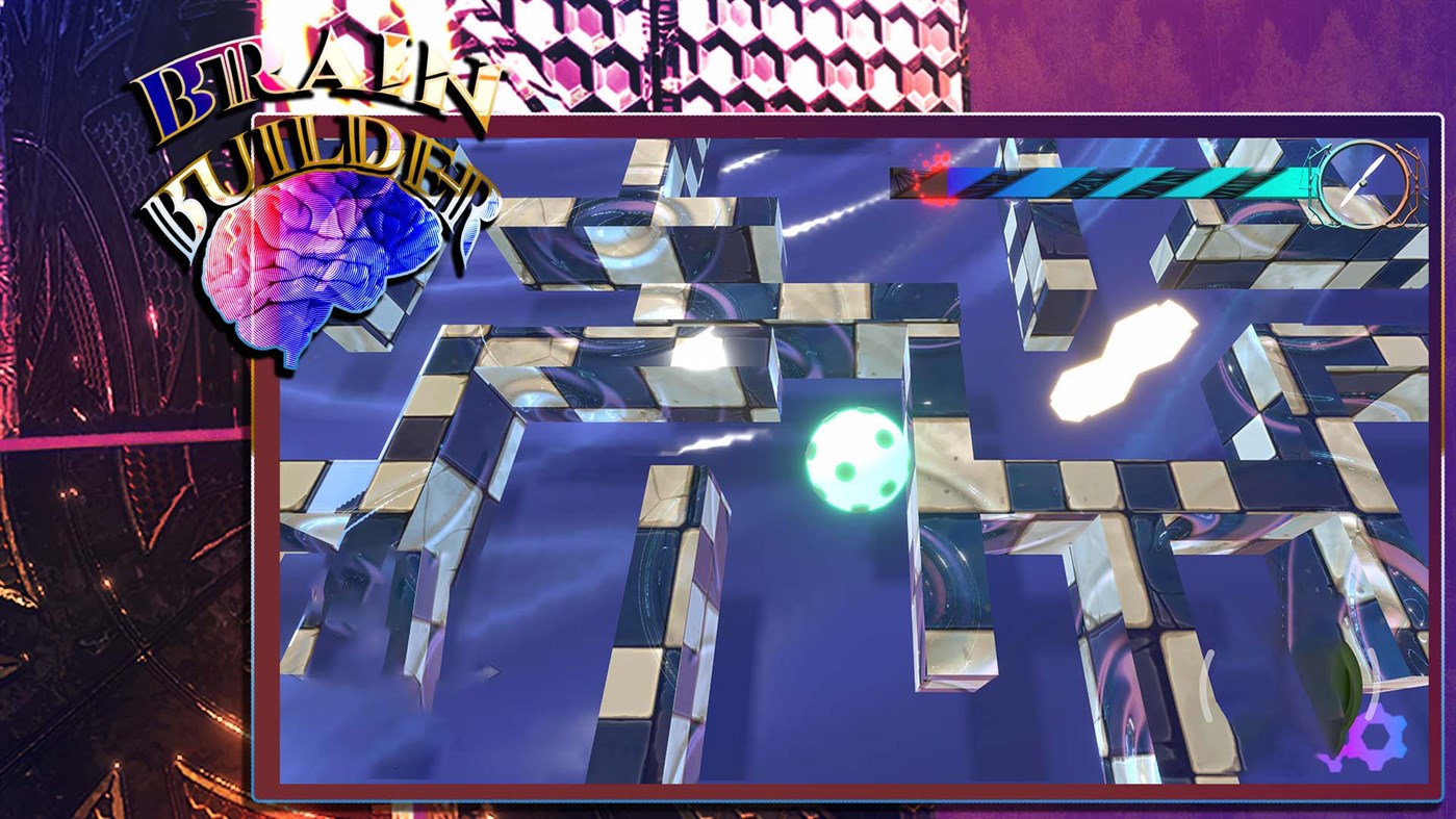 #2. Brain Builder (Windows) โดย: humeed