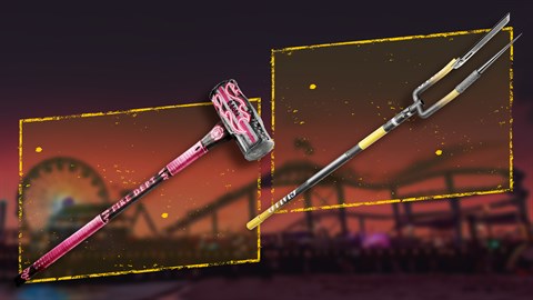 Dead Island 2 - Pulp Weapons Pack (Windows)