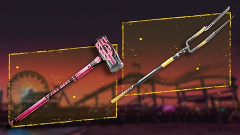 Dead Island 2 - Pulp Weapons Pack (Windows)