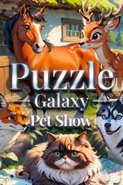 Puzzle Galaxy: Pet Show DLC