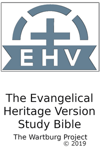 Evangelical Heritage Version Study Bible - Microsoft Store Edition