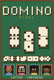 Domino Pixel