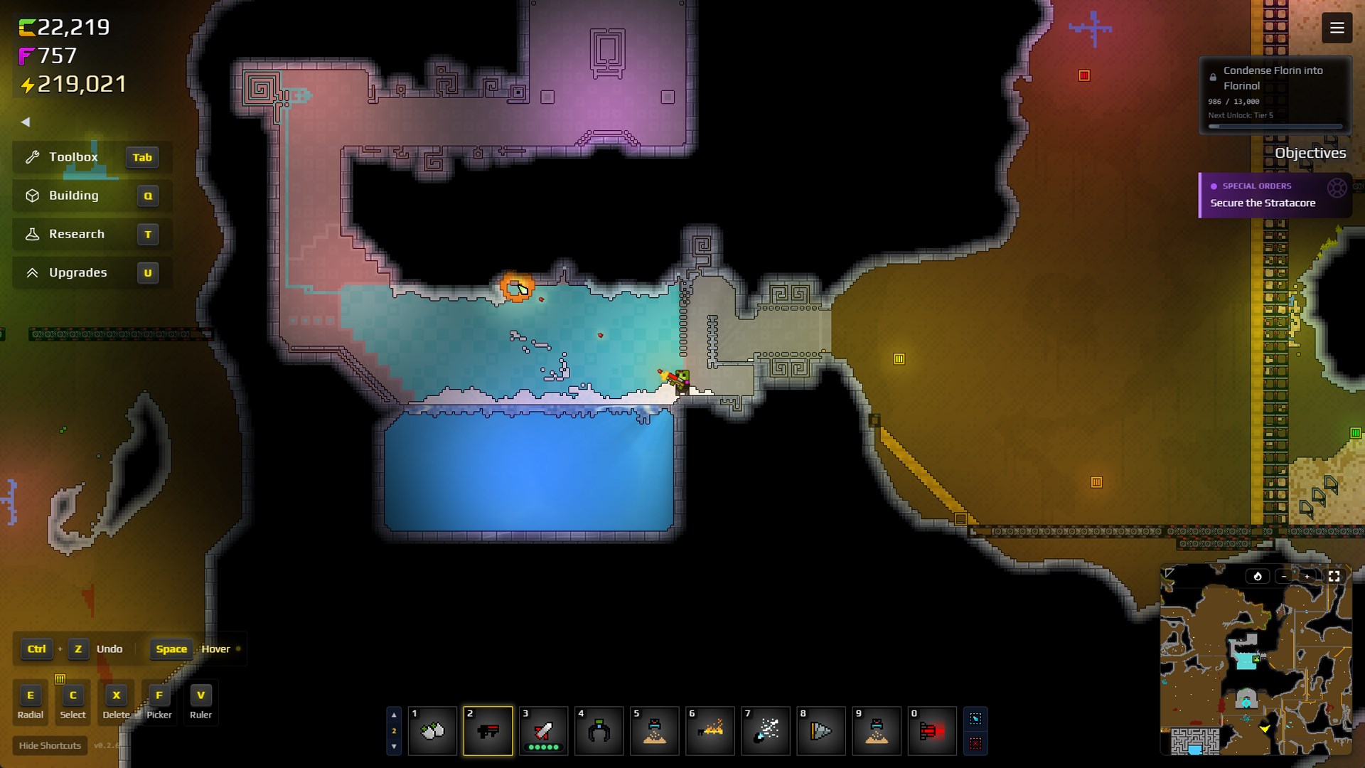 Sandustry (Game Preview) screenshot 4 of 4