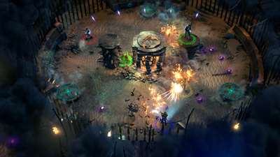 Lara Croft and the Temple of Osiris screenshot 4
