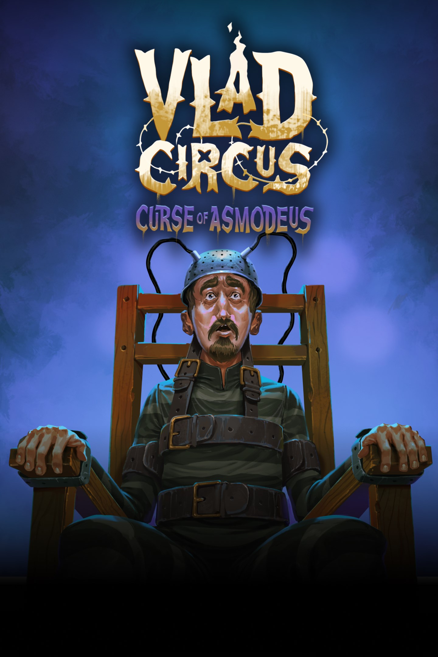 Vlad Circus: Curse of Asmodeus