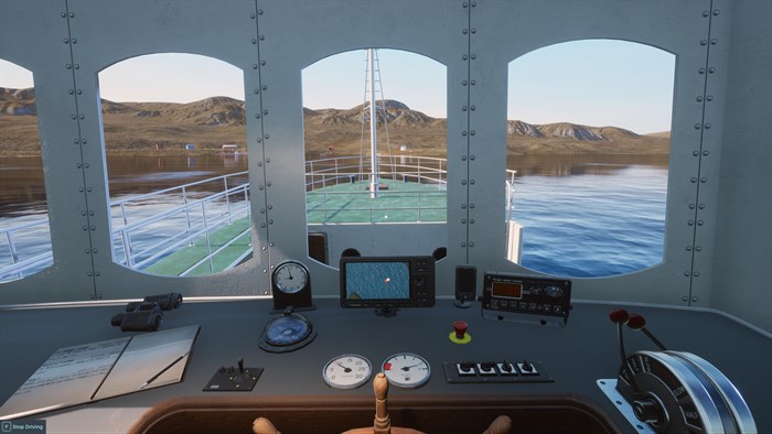 Fishing: Barents Sea - Line and Net Ships — скриншот 5