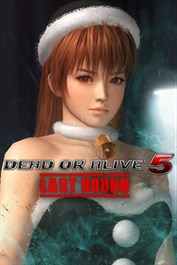 Dead or Alive 5 Last Round — Фаза 4 помощница Санты