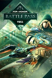 For Honor® Y6S1 Battle Pass